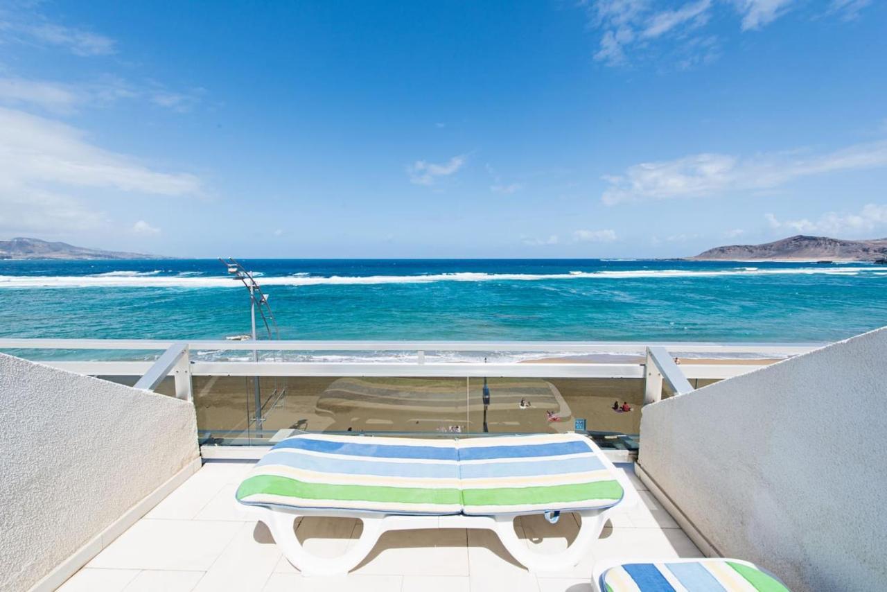 MARSIN PLAYA 403 Vivienda Vacacional Las Palmas de Gran Canaria Exterior foto